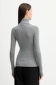 Odzież Calvin Klein Jeans sweter LV047D350G szary
