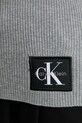 Calvin Klein Jeans sweter LV047D350G szary