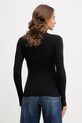 Oblečení Svetr Calvin Klein Jeans LV047D350G černá