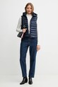 Svetr Tommy Hilfiger WW0WW47462 béžová AW25