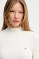 Svetr Tommy Hilfiger béžová WW0WW47462