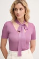 Pulover MAX&Co. ljubičasta 2526346011200