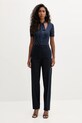 MAX&Co. sweter 2526346011200 granatowy AW25