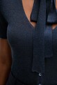 MAX&Co. sweter 2526346011200 granatowy
