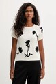 MAX&Co. sweter aplikacja beżowy 2526366011200
