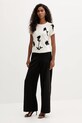 MAX&Co. sweter 2526366011200 beżowy AW25