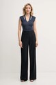 MAX&Co. top 2526366021200 granatowy AW25