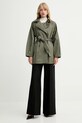 MAX&Co. sweter 2526366051200 beżowy AW25