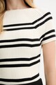 MAX&Co. sweter 2526366051200 beżowy