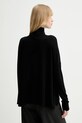 Odzież MAX&Co. sweter wełniany 2528366024200 czarny