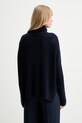 Odzież MAX&Co. sweter kaszmirowy 2528366044200 granatowy