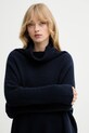 MAX&Co. sweter kaszmirowy granatowy 2528366044200