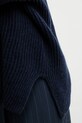 MAX&Co. sweter kaszmirowy 2528366044200 granatowy