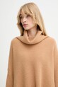 MAX&Co. sweter kaszmirowy brązowy 2528366044200