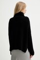 Odzież MAX&Co. sweter kaszmirowy 2528366044200 czarny