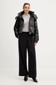 MAX&Co. sweter wełniany 2526366024200 szary AW25