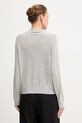 Odzież MAX&Co. sweter wełniany 2526366024200 szary