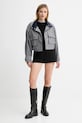 MAX&Co. pulover din amestec de cașmir 2526366083200 negru AW25