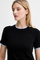 MAX&Co. pulover din amestec de cașmir negru 2526366083200