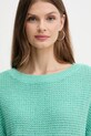 Morgan pulover turcoaz MIGO