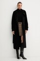 Liu Jo sweter MF5229.MS49I czarny AW25