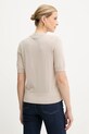 Îmbrăcăminte Liu Jo tricou din lână MF5377.MA16R bej