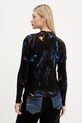Одежда Свитер Desigual BUTTERFLY LACROIX 25WWJF05 чёрный