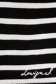 Desigual sweter z wełną BERGEN 25WWJF08 czarny