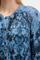 Desigual cardigan KASSIDY 25WWJF12 albastru