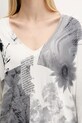 Светр Desigual GOTEMBURGO 25WWJF15 бежевий