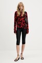 Svetr Desigual LUND 25WWJF16 černá AW25