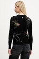 Одежда Свитер Desigual ARTY 25WWJF33 чёрный
