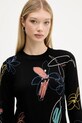 Свитер Desigual ARTY чёрный 25WWJF33