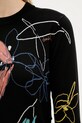 Свитер Desigual ARTY 25WWJF33 чёрный