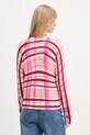 Odzież Desigual sweter NORUEGA 25WWJF41 różowy