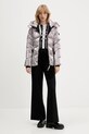 Desigual sweter NORUEGA 25WWJF41 czarny AW25