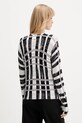Odzież Desigual sweter NORUEGA 25WWJF41 czarny