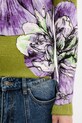 Свитер Desigual ORQUIDEA LACROIX 25WWJF42 фиолетовой