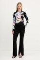 Svetr Desigual NENUFAR LACROIX 25WWJF46 černá AW25
