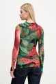 Одяг Светр Desigual TAPIZ LACROI 25WWJF48 зелений