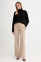 Gaudi sweter 521FD53011 czarny AW25