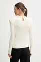 Odzież Gaudi sweter 521FD53036 beżowy