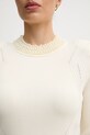 Gaudi sweter 521FD53036 beżowy
