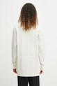 Clothing Fiorucci wool blend cardigan Kissing Angels Long W02FPKCA254KN01WH01 beige