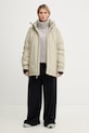 MM6 Maison Margiela x Salomon bluza polarowa S52NH0035.M20140.858 szary AW25