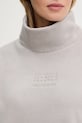 MM6 Maison Margiela x Salomon bluza polarowa S52NH0035.M20140.858 szary