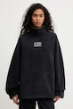 MM6 Maison Margiela x Salomon bluza polarowa aplikacja czarny S52NH0035.M20140.899