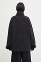 Odzież MM6 Maison Margiela x Salomon bluza polarowa S52NH0035.M20140.899 czarny