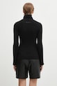 Clothing MM6 Maison Margiela wool blend sweater S62HA0095.M13196.900S black