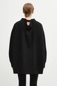 Clothing MM6 Maison Margiela wool blend sweater S62HL0042.M13192.900 black